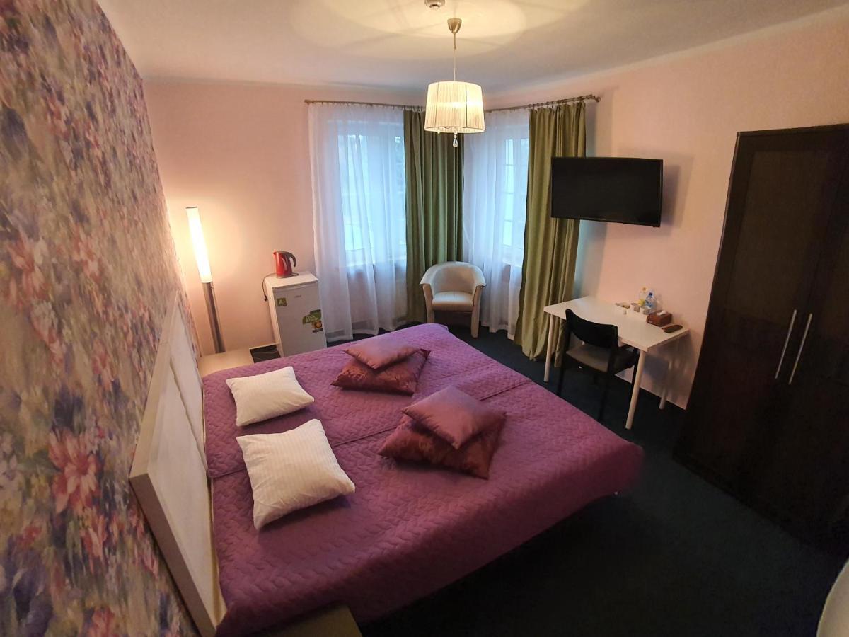La-Vanda Šiauliai Extérieur photo