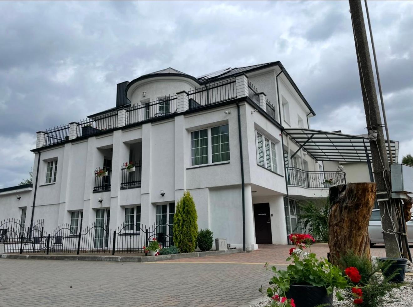 La-Vanda Šiauliai Extérieur photo