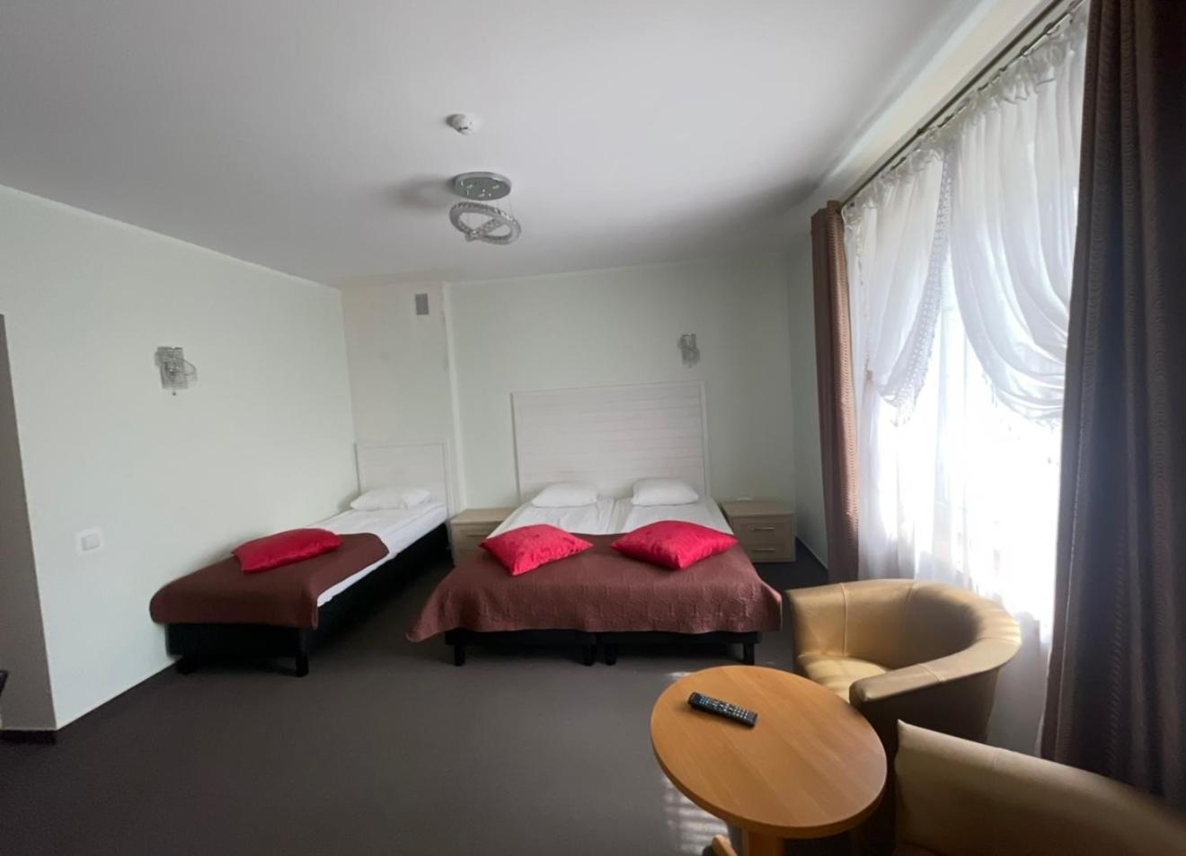 La-Vanda Šiauliai Extérieur photo